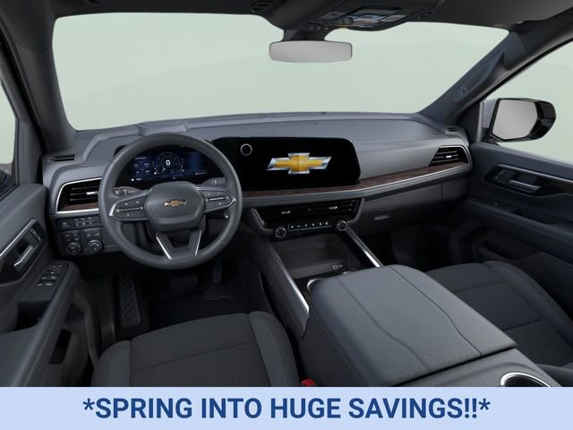 New 2026 Chevrolet Suburban LS image 15