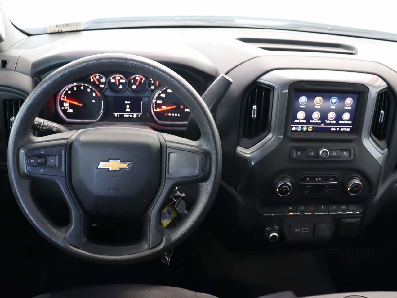 Used 2022 Chevrolet Silverado 1500 Custom image 8
