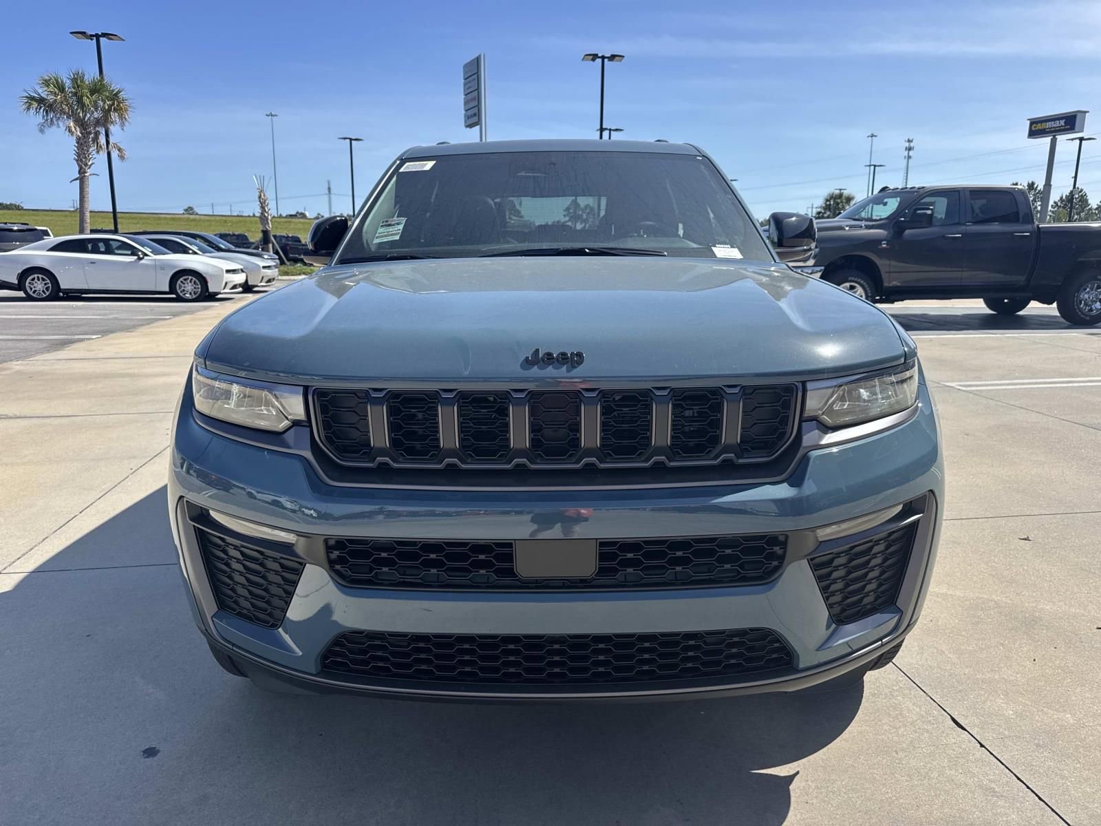 New 2026 Jeep Grand Cherokee Limited w/ Limited Altitude Package image 2