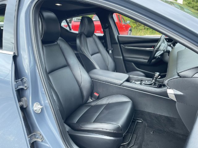 Used 2021 MAZDA MAZDA3 AWD 2.5 Turbo Hatchback image 28