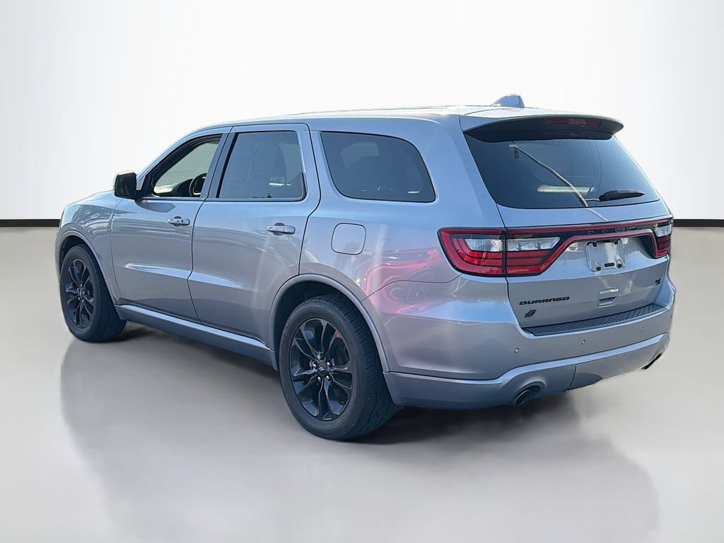 Used 2021 Dodge Durango R/T w/ Blacktop Package AWD/4WD image 8