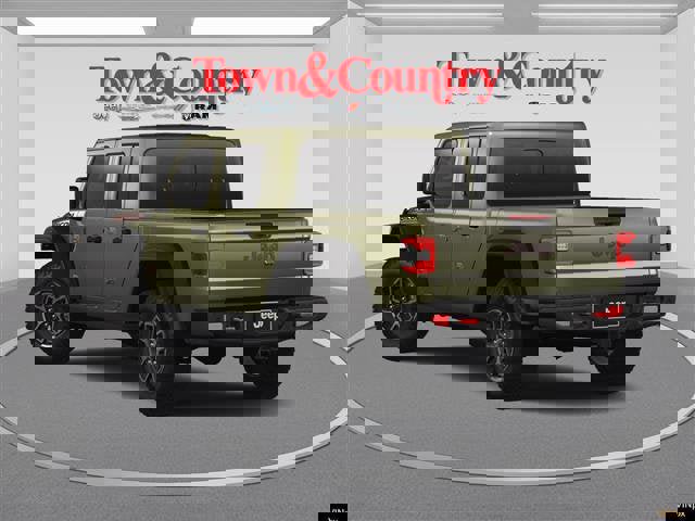 New 2025 Jeep Gladiator Rubicon w/ Safety Group image 5