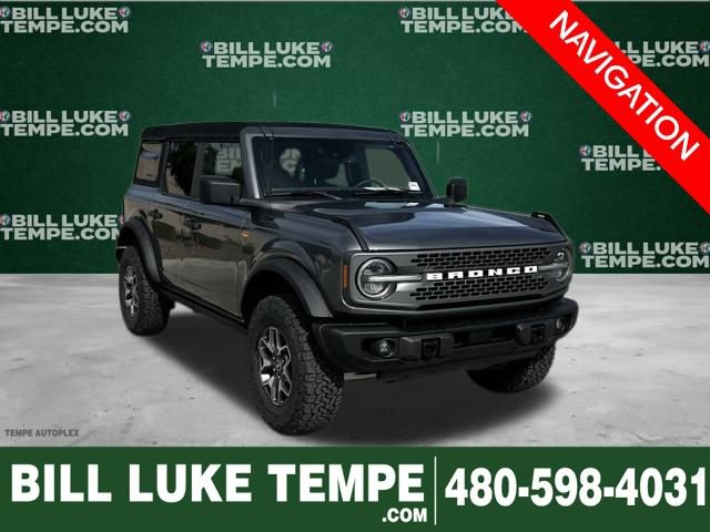 Used 2023 Ford Bronco Badlands