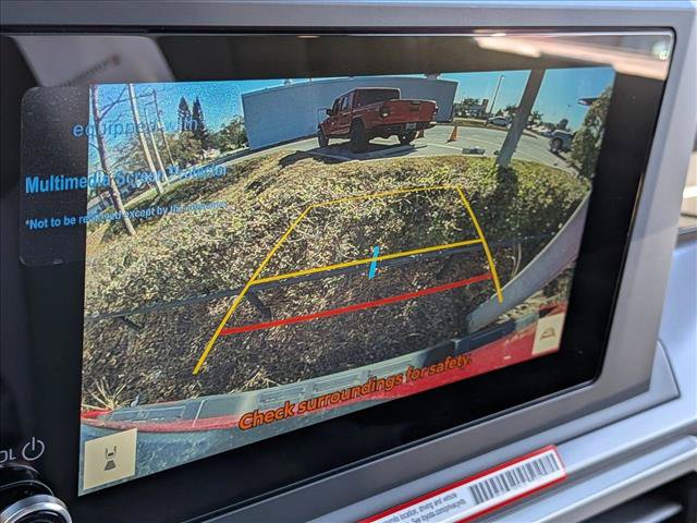New 2026 Toyota Tacoma TRD Sport AWD/4WD image 13