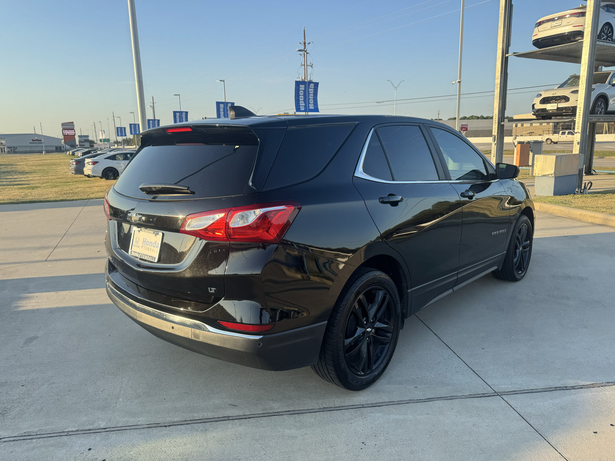 Used 2021 Chevrolet Equinox LT FWD image 6