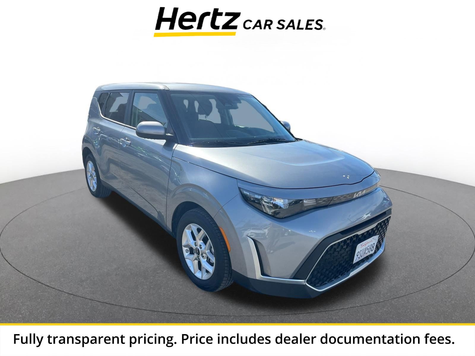 Used 2025 Kia Soul LX w/ LX Technology Package