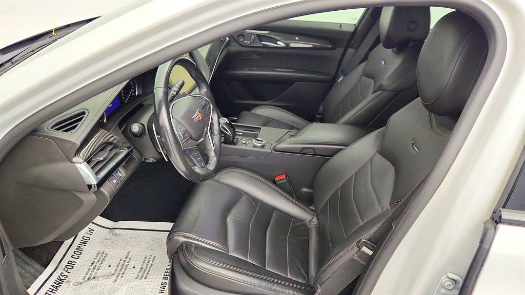 Used 2019 Cadillac CT6 Sport AWD/4WD image 20