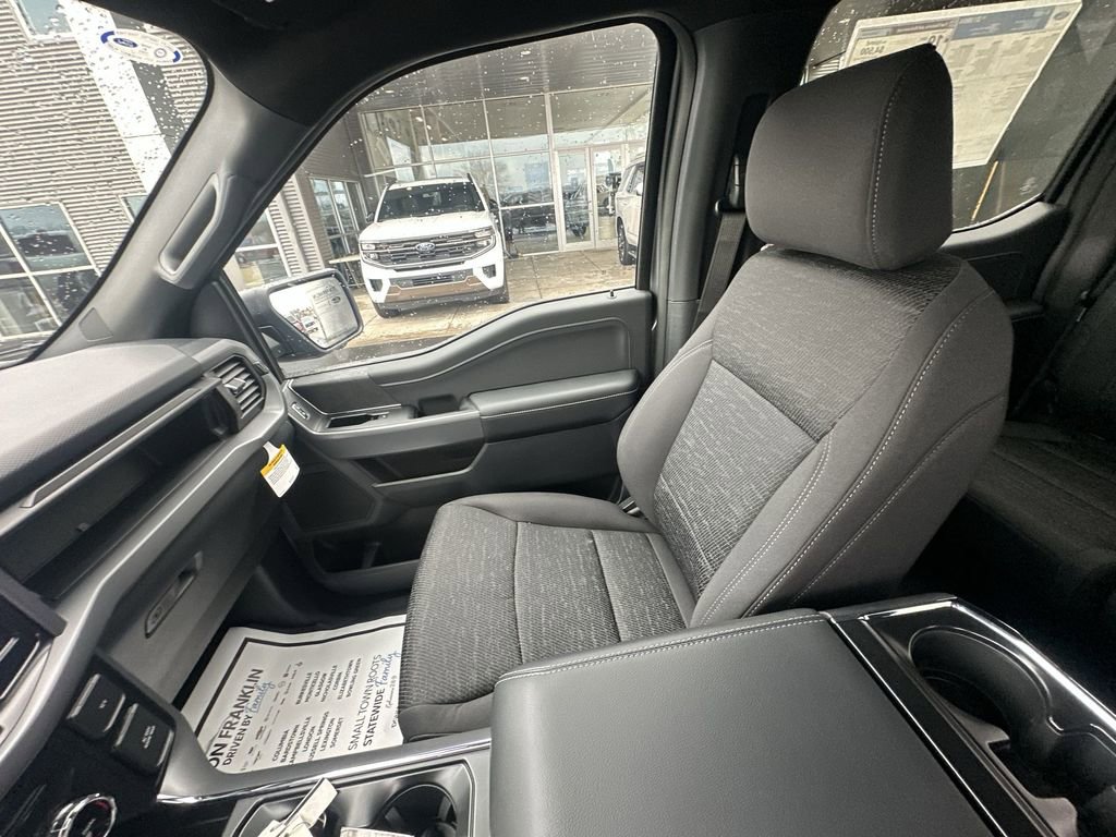 New 2026 Ford F150 XLT w/ Equipment Group 302A MID image 11