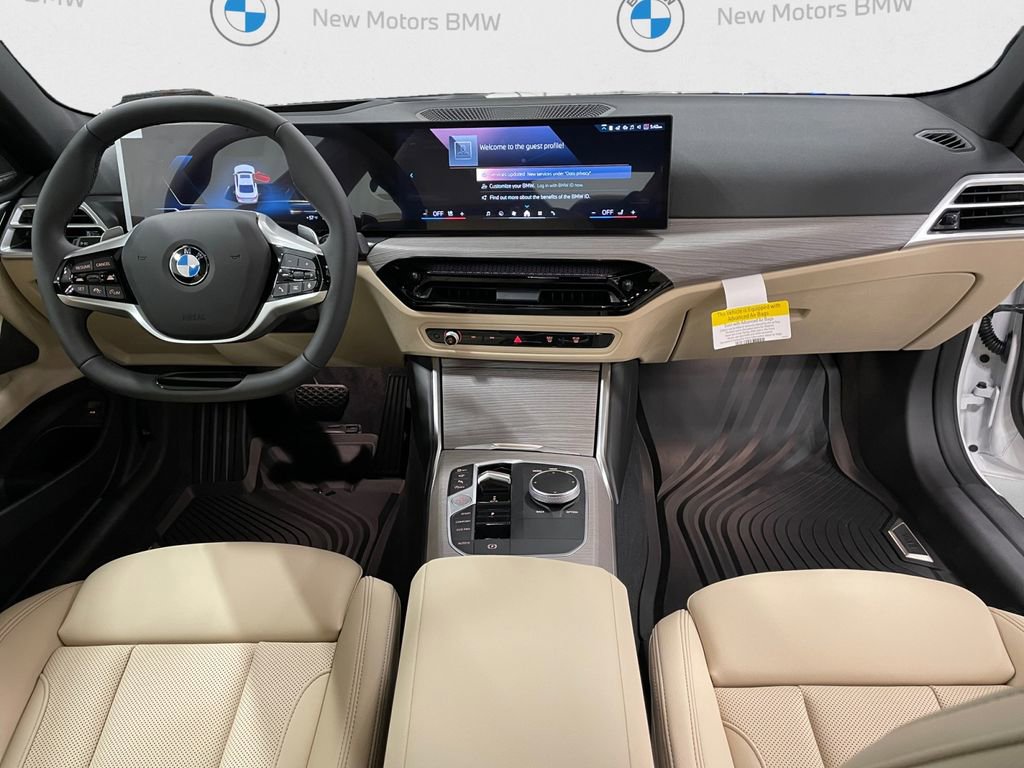 New 2026 BMW 430i xDrive Coupe w/ Premium Package image 10