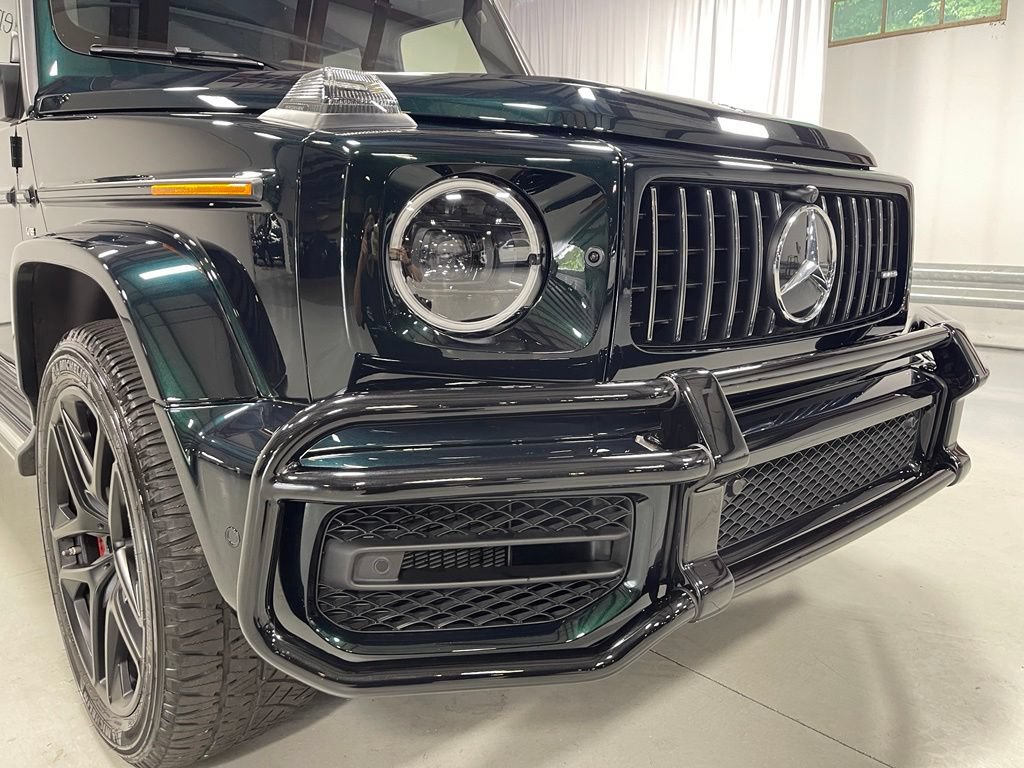 Certified 2024 Mercedes-Benz G 63 AMG 4MATIC image 11