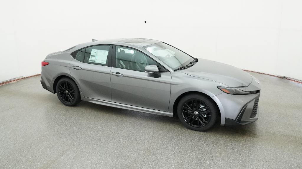 New 2026 Toyota Camry SE image 12