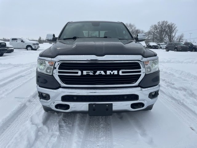 Used 2021 RAM 1500 Big Horn image 6