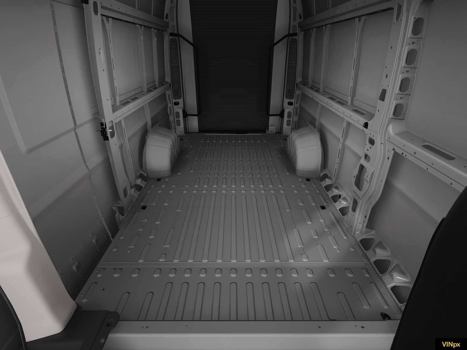 New 2024 RAM ProMaster 3500 w/ Delivery Van Package image 17