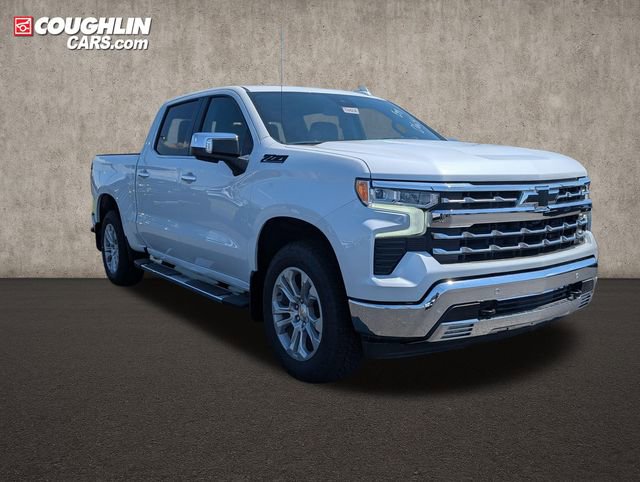 New 2026 Chevrolet Silverado 1500 LTZ AWD/4WD video 1