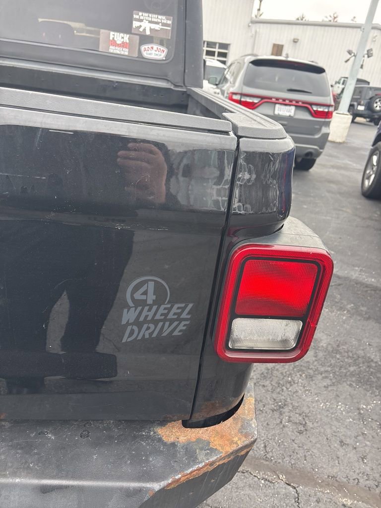 Certified 2021 Jeep Gladiator Sport image 10