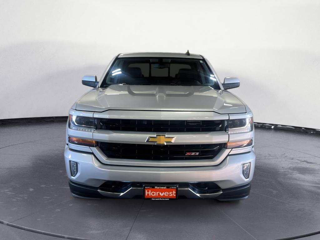 Certified 2018 Chevrolet Silverado 1500 LT w/ All Star Edition AWD/4WD image 2