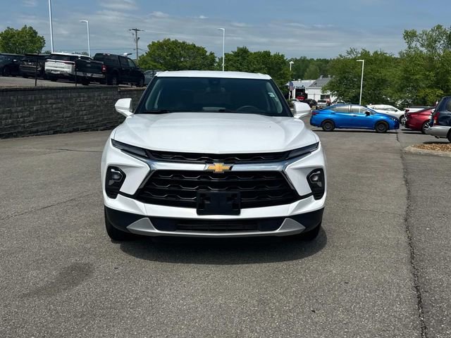 Used 2025 Chevrolet Blazer LT image 9