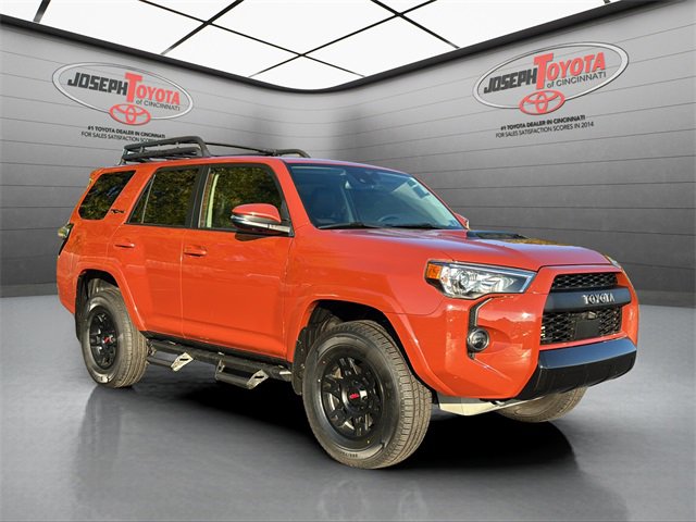 Certified 2024 Toyota 4Runner TRD Pro image 6