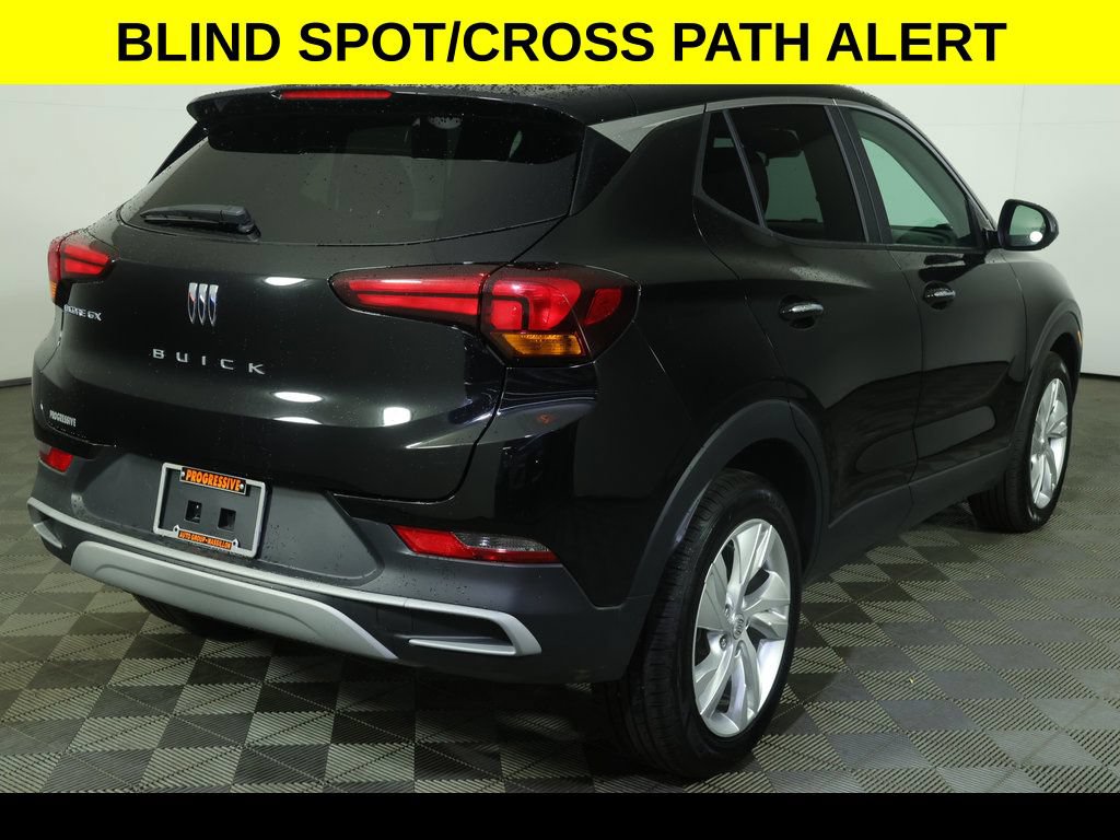 Used 2025 Buick Encore GX Preferred FWD image 6
