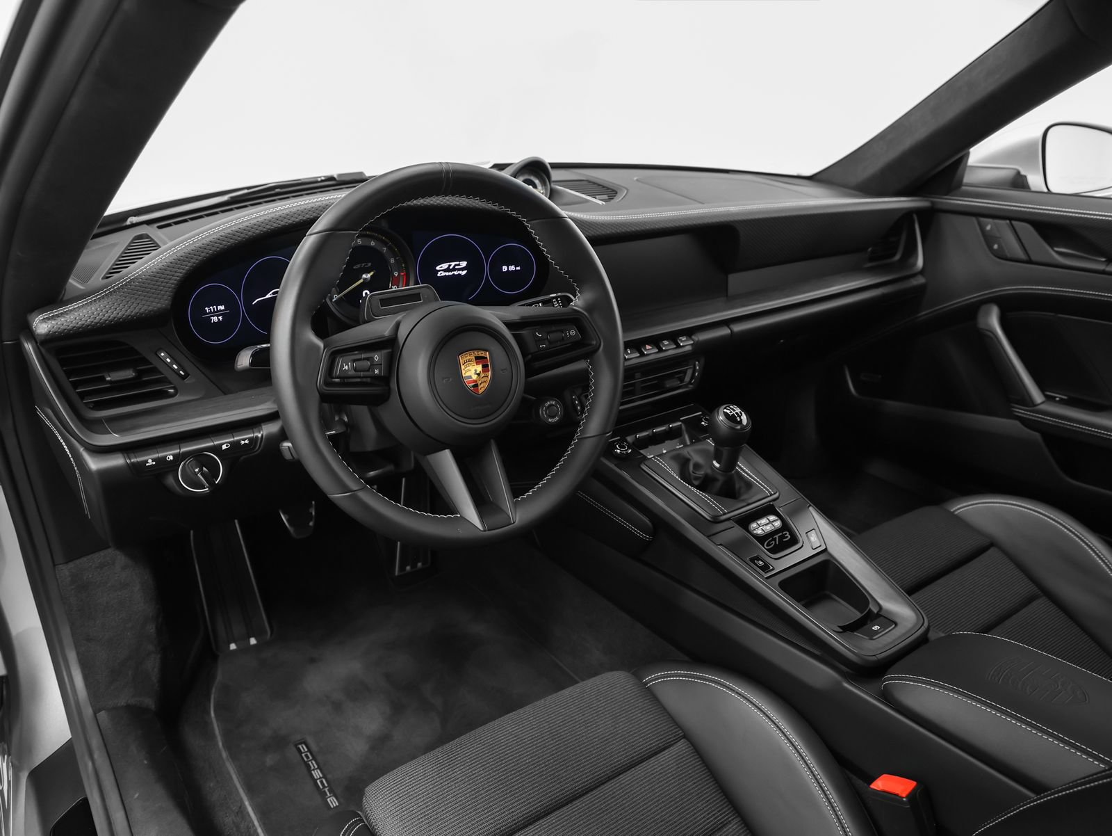Certified 2022 Porsche 911 GT3 RWD image 64