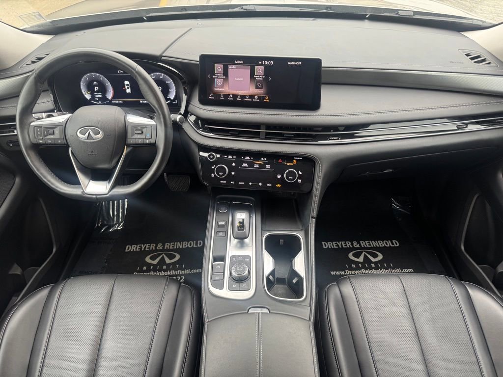 Used 2024 INFINITI QX60 Luxe image 17