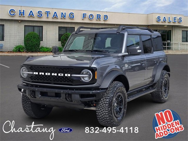 Used 2024 Ford Bronco Wildtrak