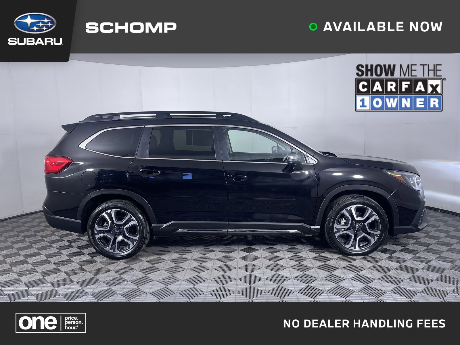 Used 2023 Subaru Ascent Limited w/ Technology Package image 1
