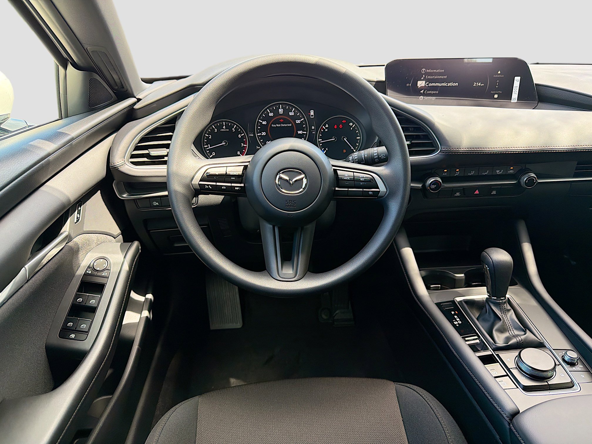 New 2026 MAZDA MAZDA3 s image 17