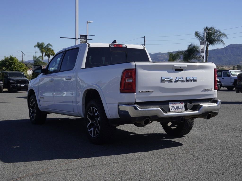 Used 2025 RAM 1500 Laramie image 6