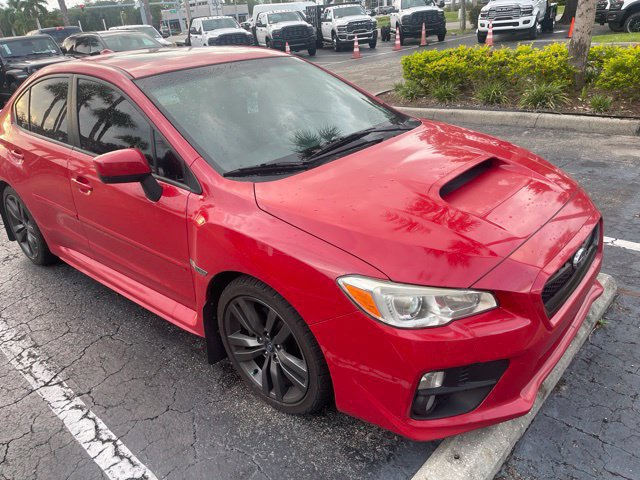 Used 2016 Subaru WRX Premium