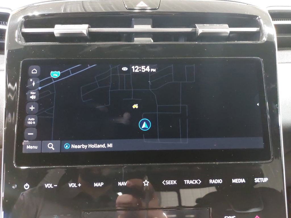 Used 2022 Hyundai Santa Cruz Limited image 23