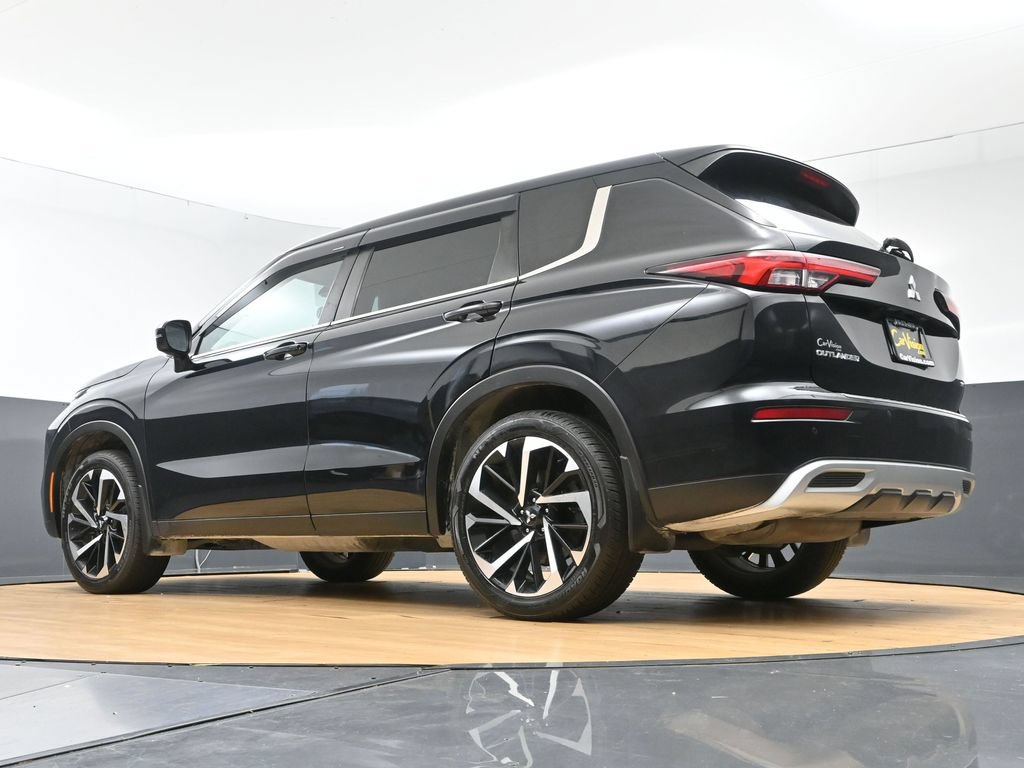 Used 2022 Mitsubishi Outlander SE FWD image 55
