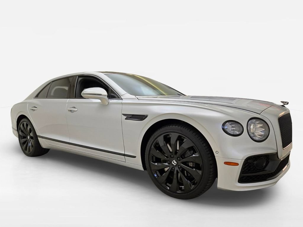 Used 2021 Bentley Flying Spur V8 AWD/4WD image 8