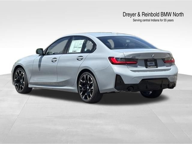 New 2026 BMW 330i xDrive Sedan w/ M Sport Package AWD/4WD image 4