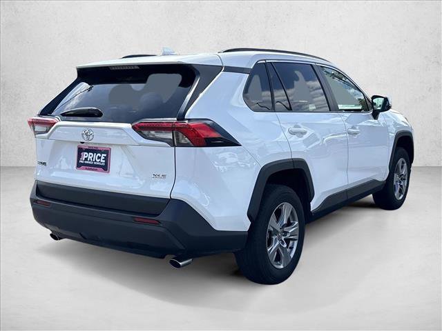 Certified 2025 Toyota RAV4 XLE FWD image 5