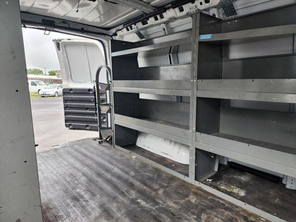 Used 2019 Chevrolet Express 2500 w/ Driver Convenience Package RWD image 18