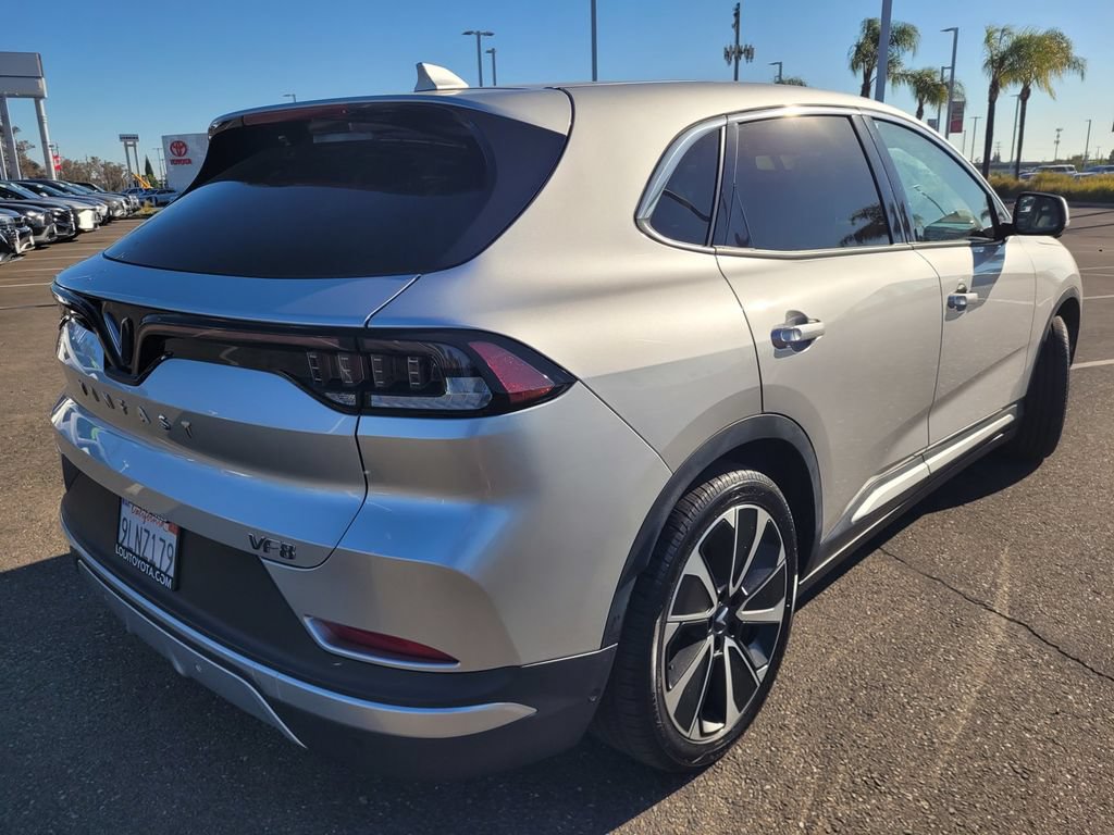 Used 2023 VinFast VF 8 Plus AWD/4WD image 4