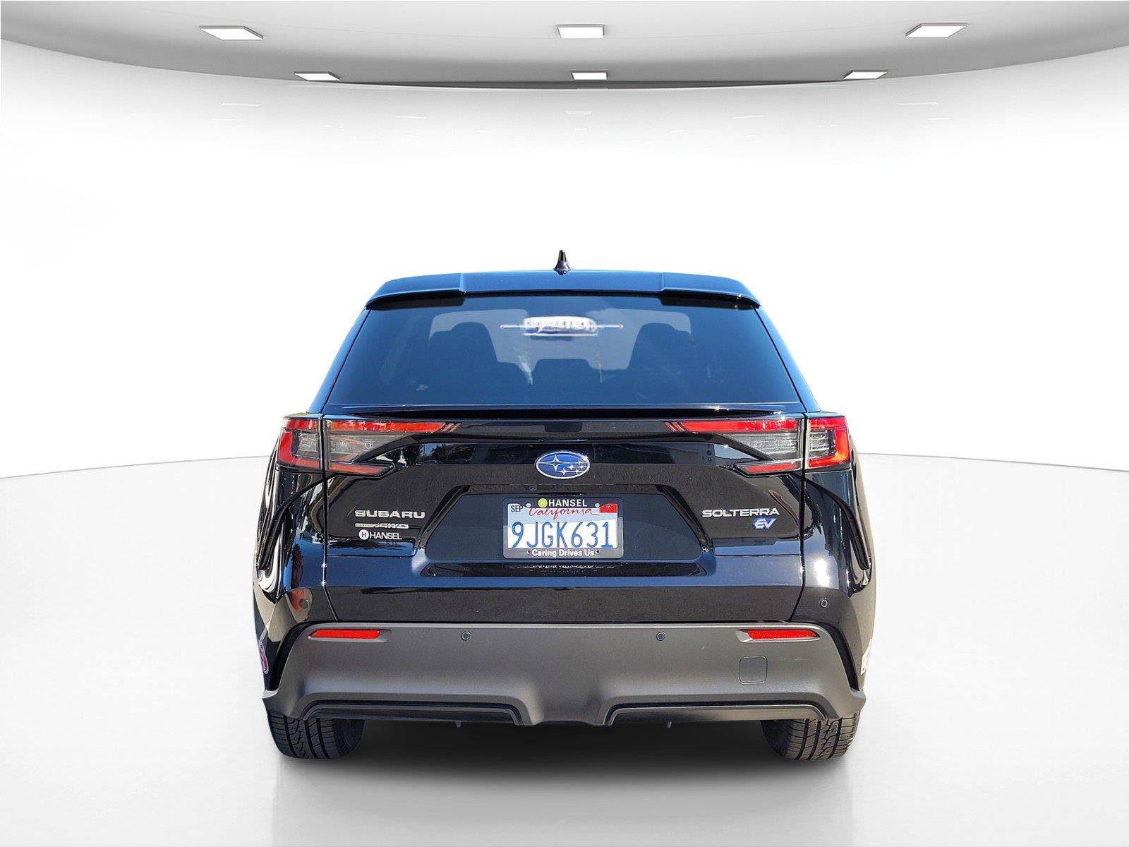 Certified 2023 Subaru Solterra AWD image 7