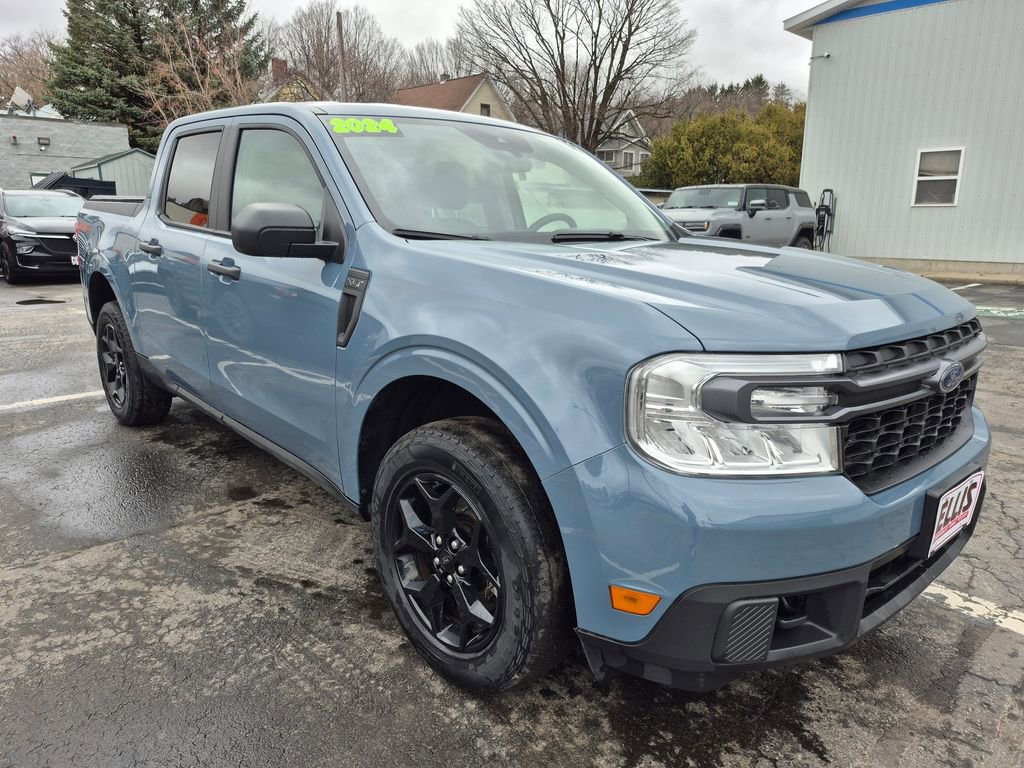 Used 2024 Ford Maverick XLT w/ Equipment Group 300A Standard image 3