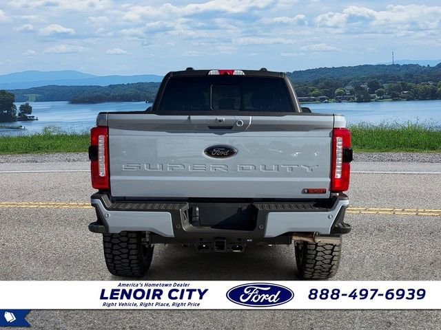 New 2026 Ford F250 Lariat w/ Black Appearance Package image 6