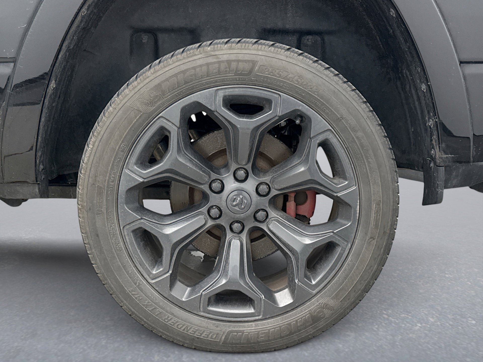 Used 2021 RAM 1500 Limited w/ Night Edition image 12