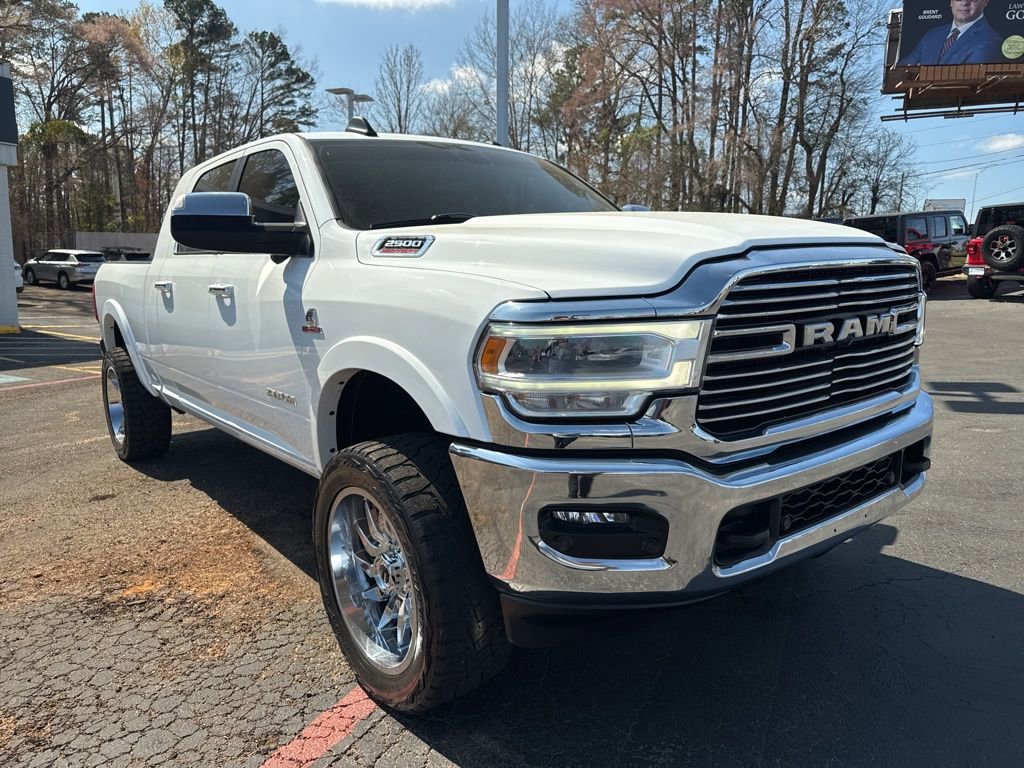 Used 2022 RAM 2500 Laramie image 4