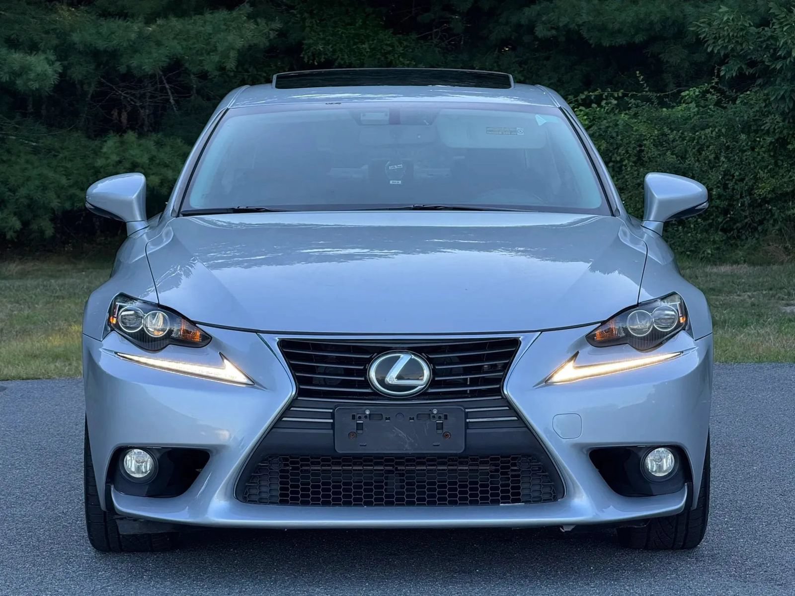 Used 2014 Lexus IS 250 AWD w/ Navigation Package image 3