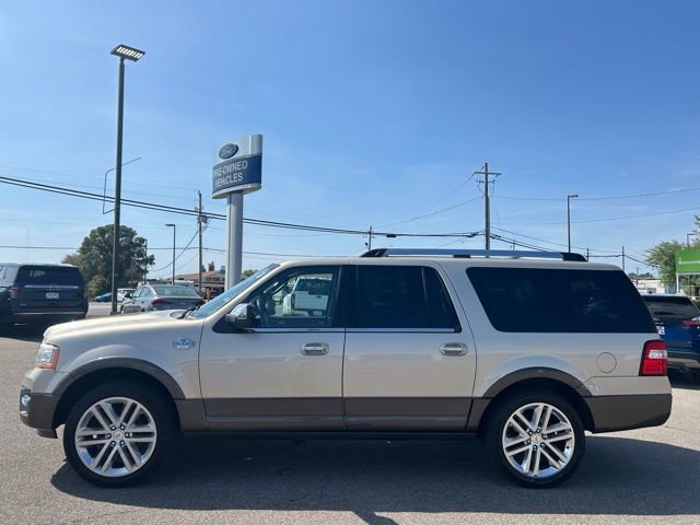 Used 2017 Ford Expedition EL King Ranch image 5