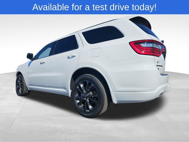 Used 2022 Dodge Durango GT image 3