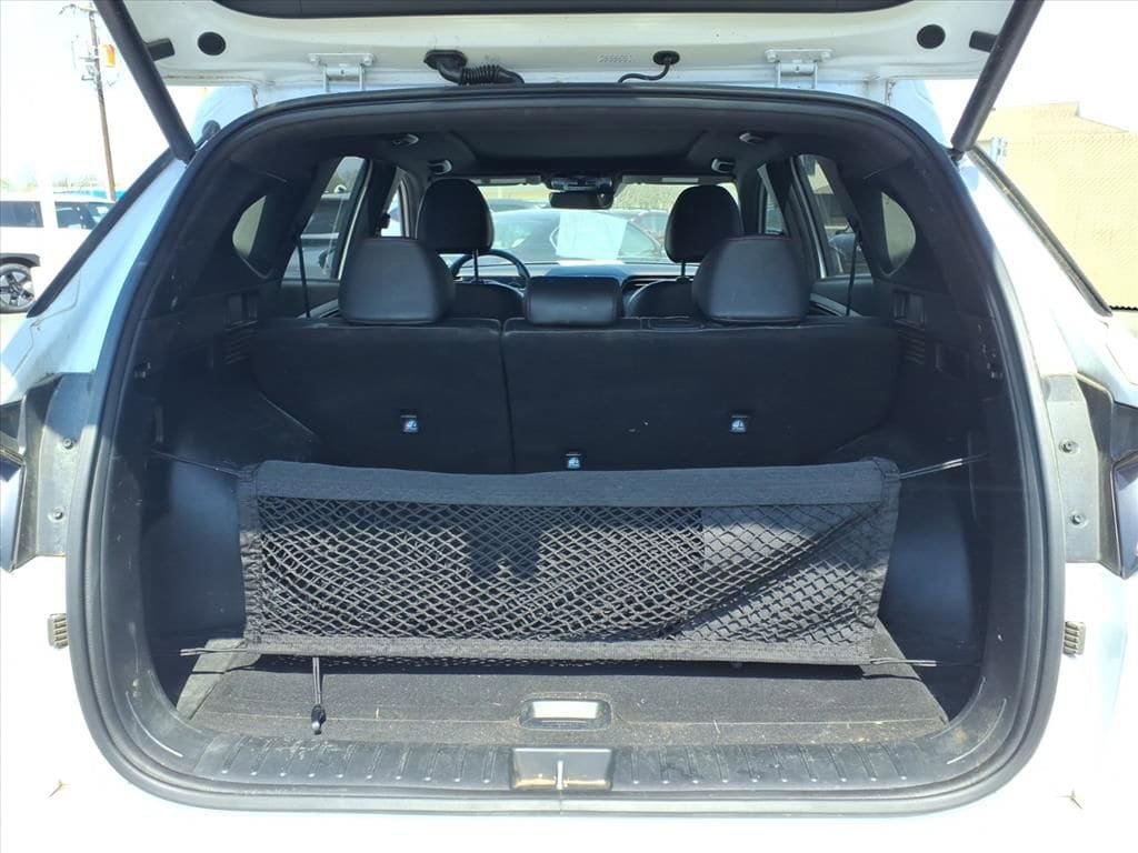 Used 2023 Hyundai Tucson N Line w/ Cargo Package FWD image 26