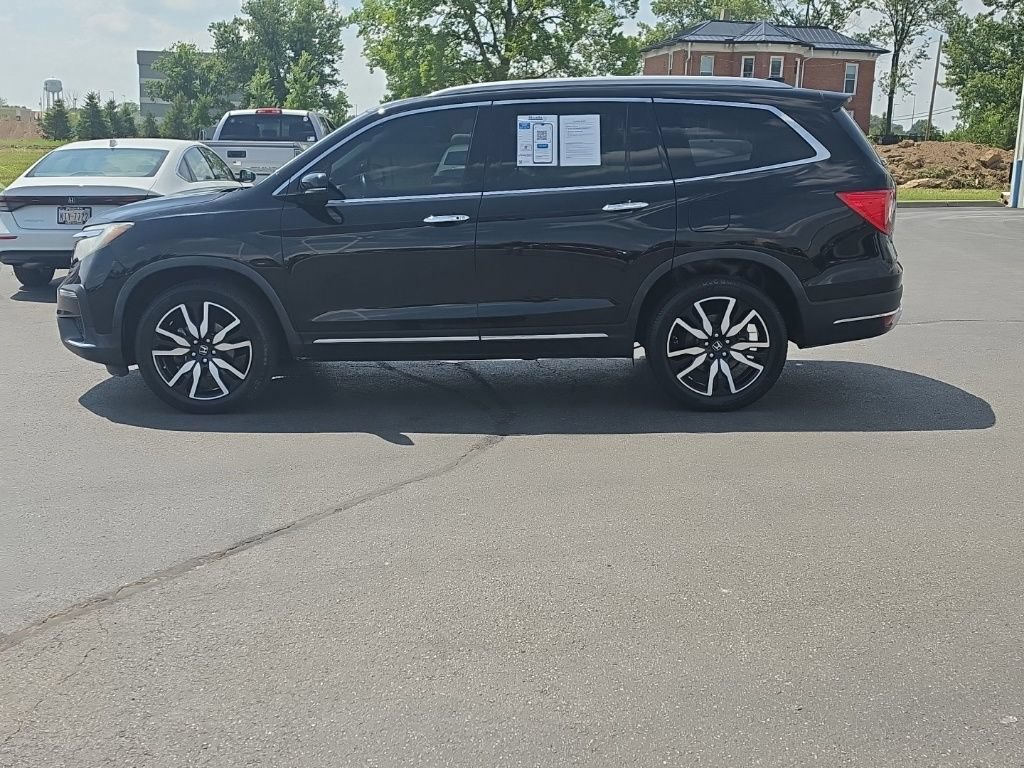 Used 2020 Honda Pilot Touring image 4
