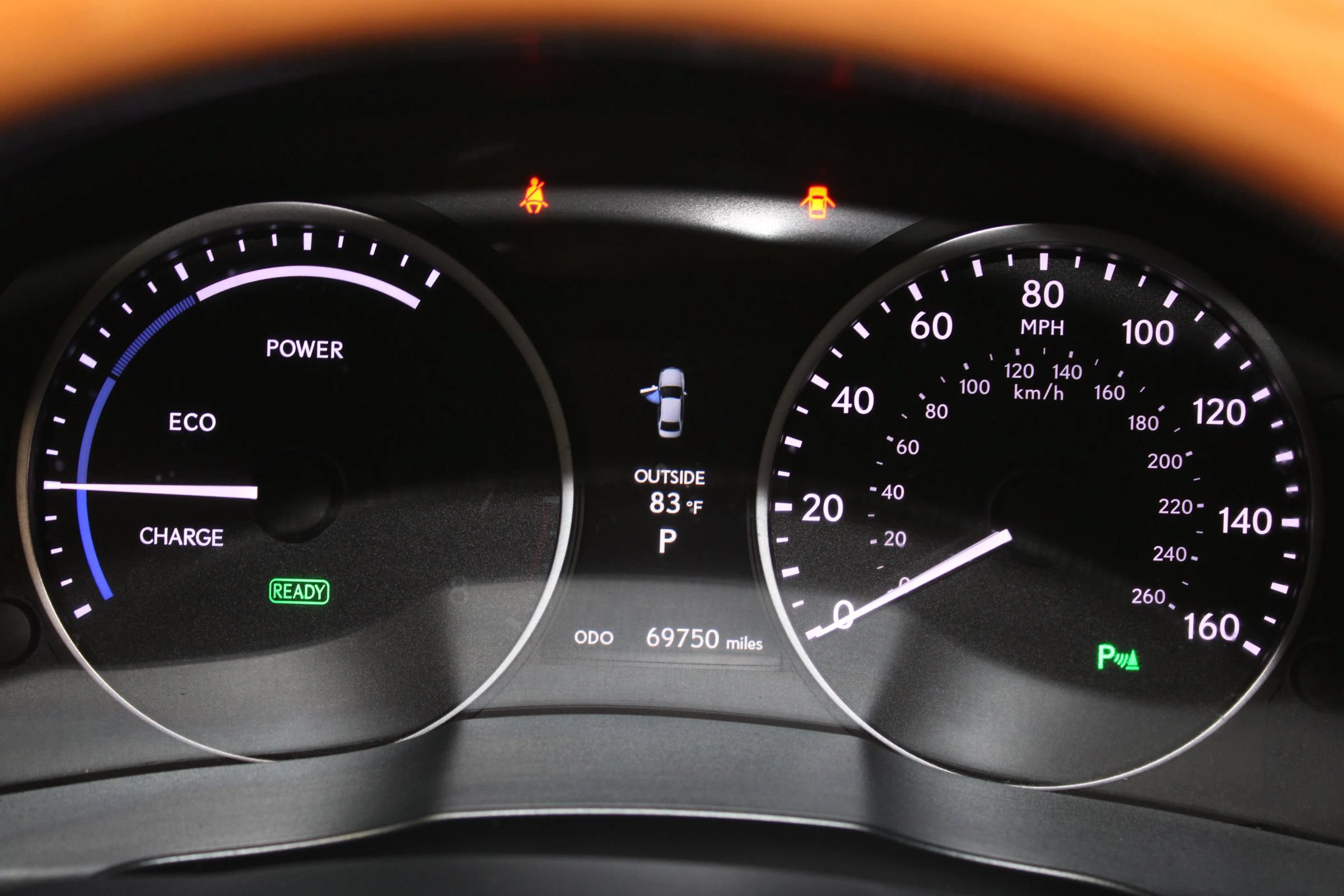 Used 2013 Lexus ES 300h w/ Luxury Pkg FWD image 11