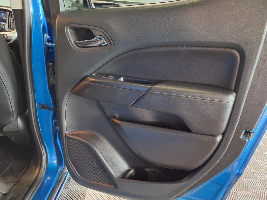 Used 2022 GMC Canyon Elevation image 11