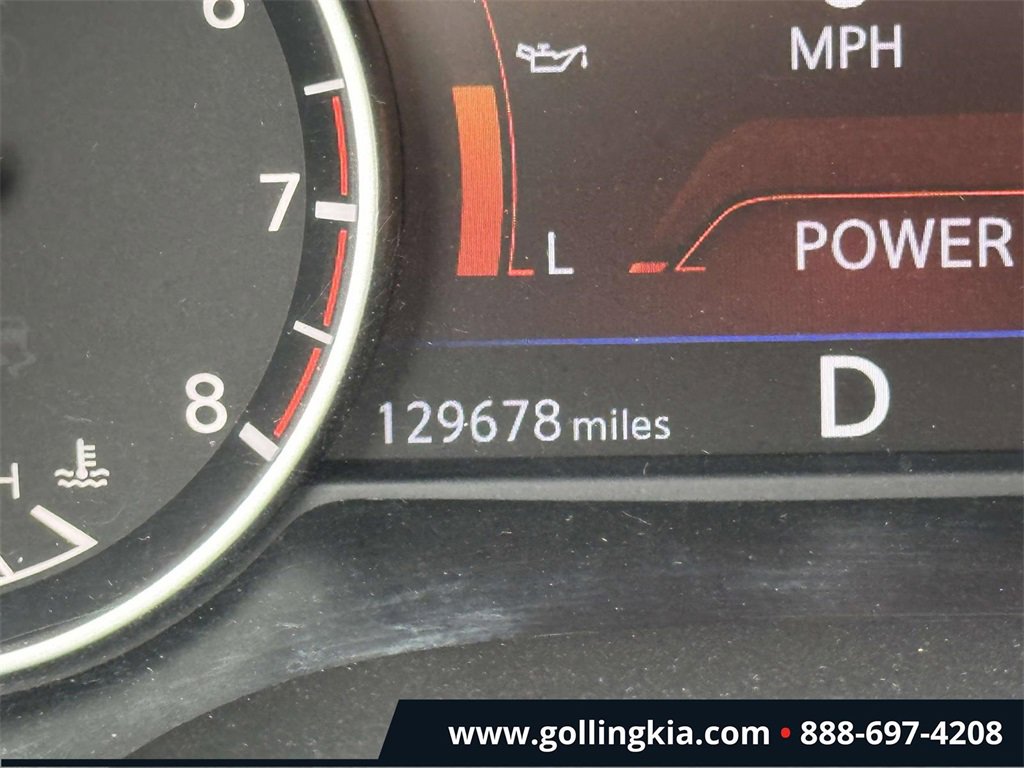 Used 2016 Nissan Maxima 3.5 SV image 20